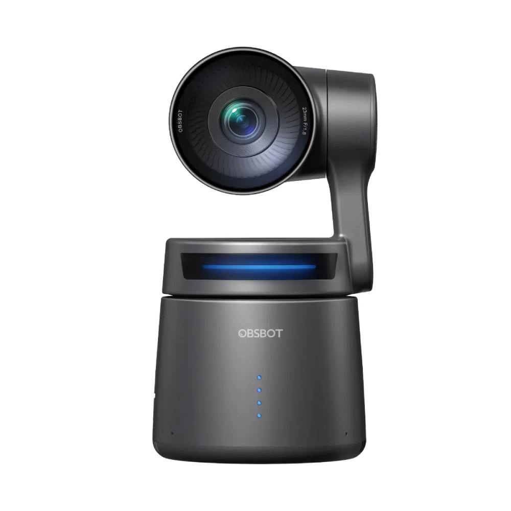 Умная PTZ-камера с ИИ и автотрекингом. OBSBOT Tail Air